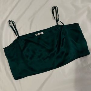 Reformation crop top